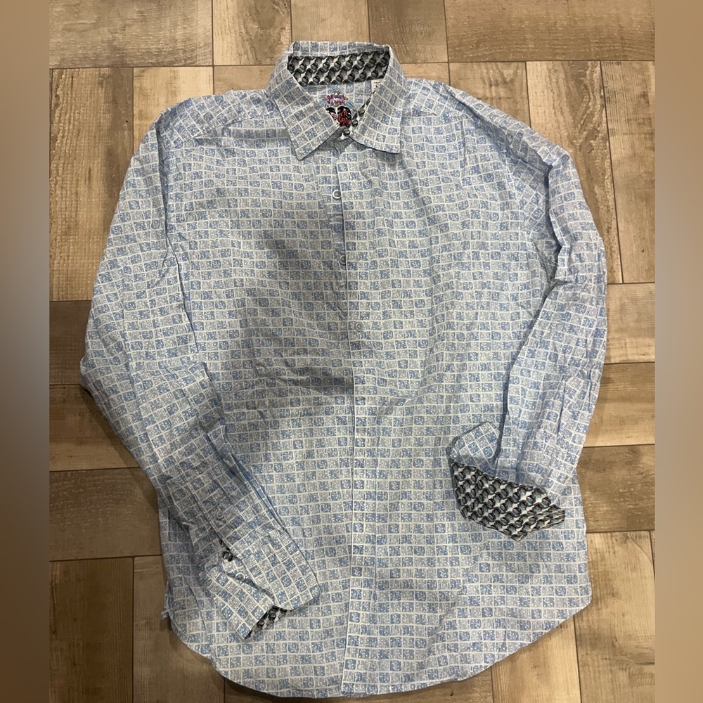 Robert graham shirt